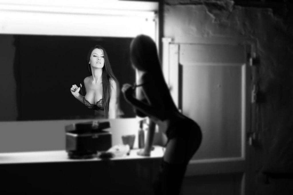 Fotógrafo de Desnudo y erótica en Barcelona