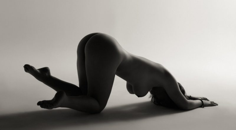 Fotógrafo de Desnudo y erótica en Barcelona