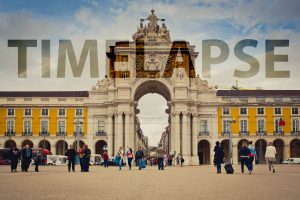 TimeLapse - Oporto & Lisboa