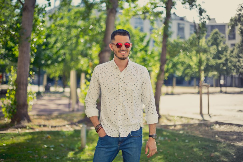 Fotos para ligar más en Tinder Barcelona